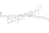 TOPRAN 501 783 Radiator Hose